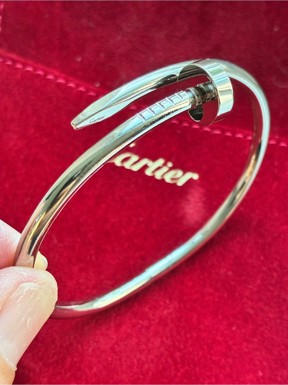 Cartier Juste Un Clou Bracelet
